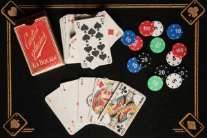 DIY Casino Games