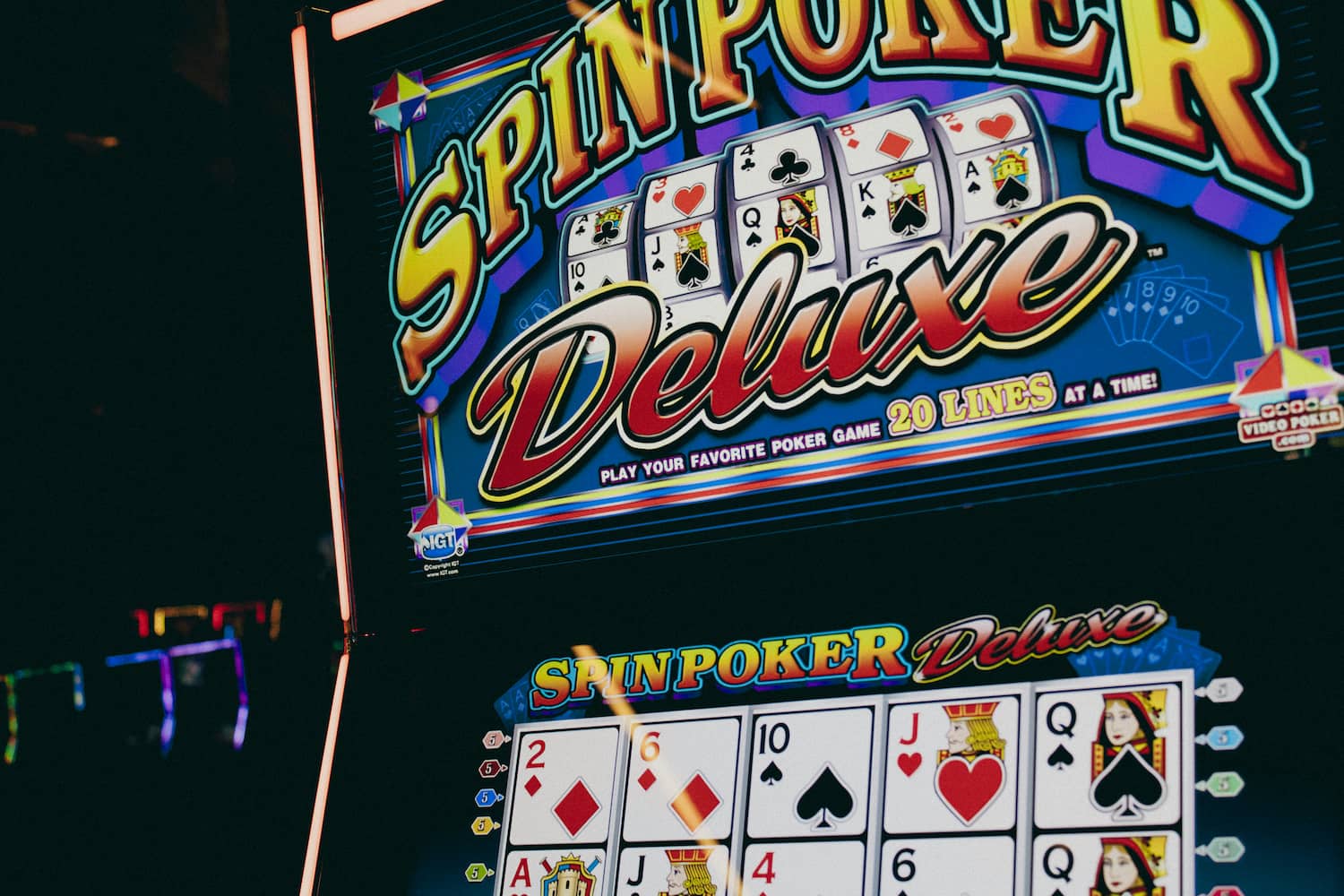 AI-Powered Slot Games